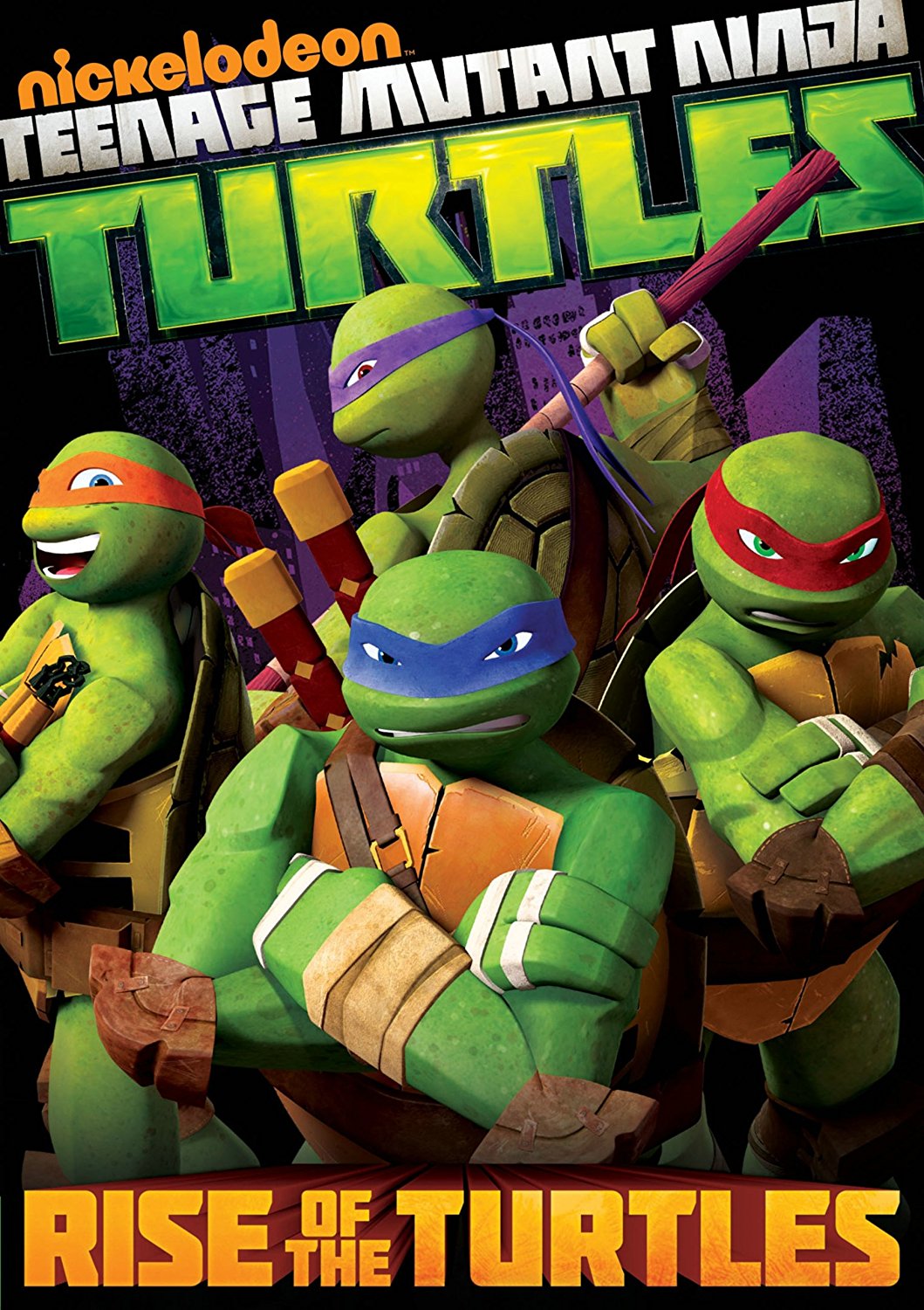 Nickelodeon's Teenage Mutant Ninja Turtles Die erste Folge like it